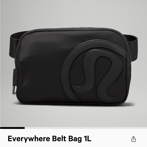 lululemon athletica Accessories - Everywhere belt bag 1L